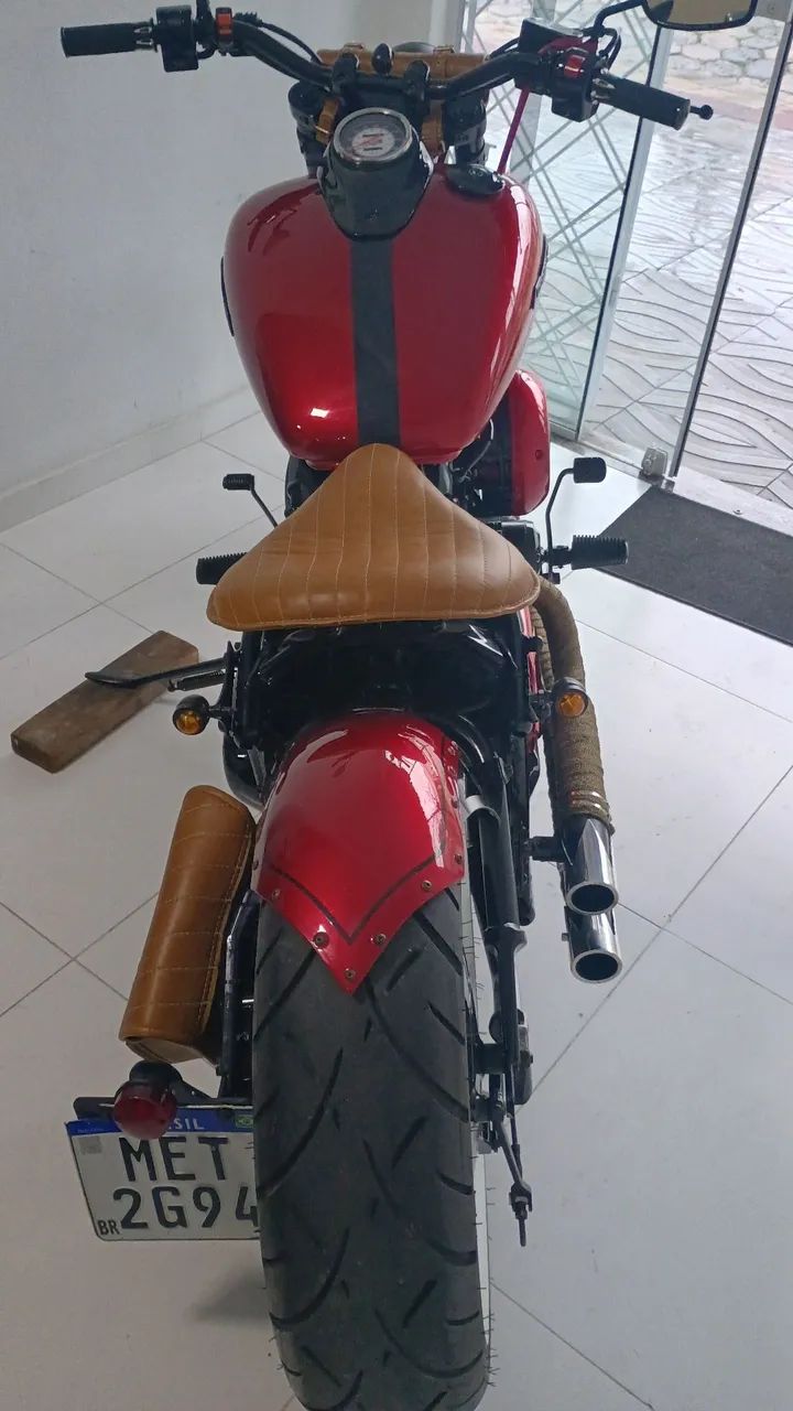 Drag star customizada 
