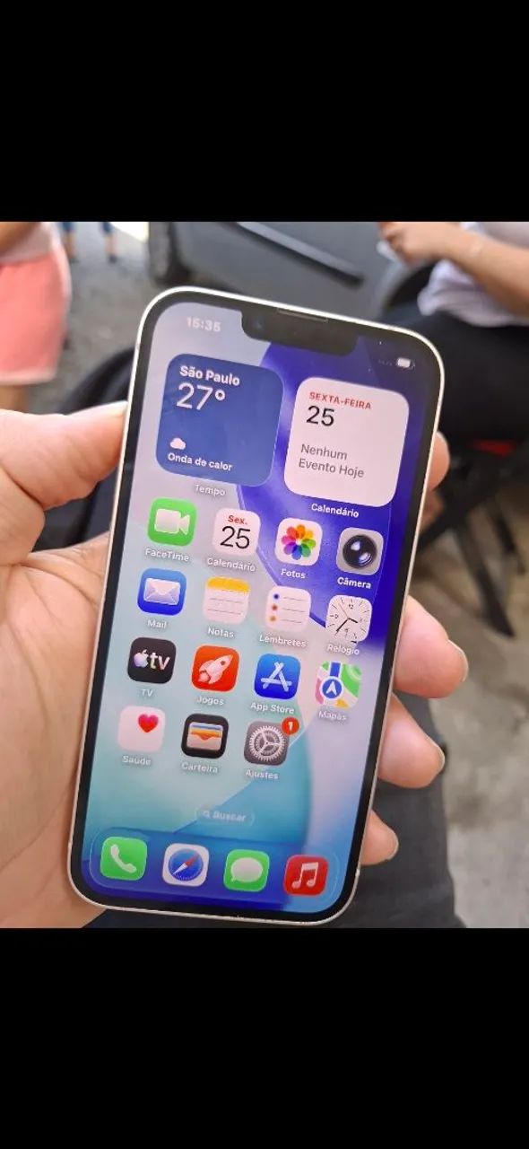 iPhone 13 256gb todo original  - Foto 2