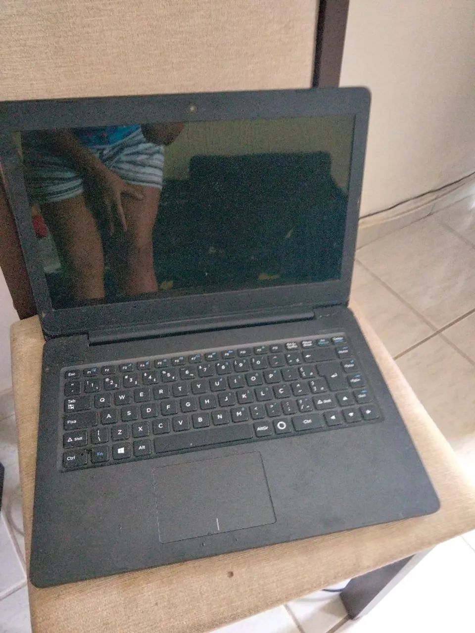 Vendo duas cpu e um notebook pra consertar ou pra retirada de peças . - Foto 4