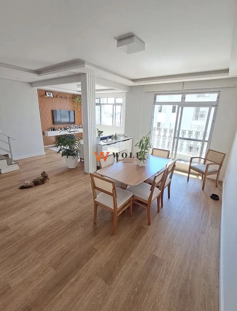 Cobertura a venda 3 quartos 3 banheiros 2 vagas 231m²