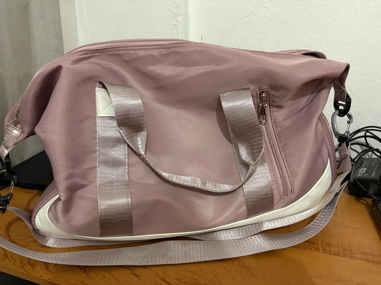 Bolsa de mão de academia - Foto 3