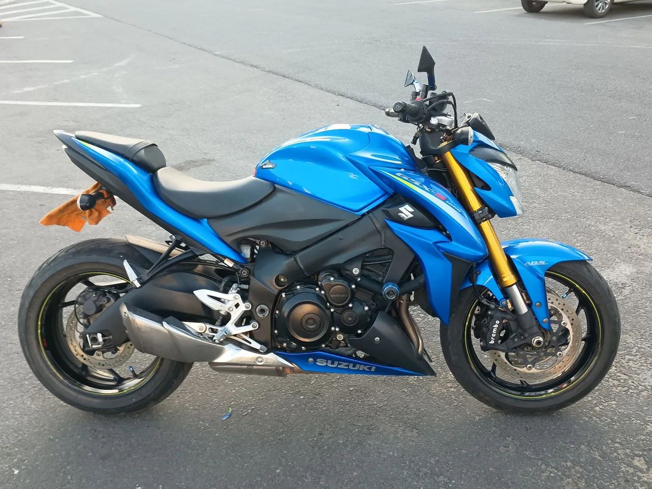 GSXS 1000 - Foto 3