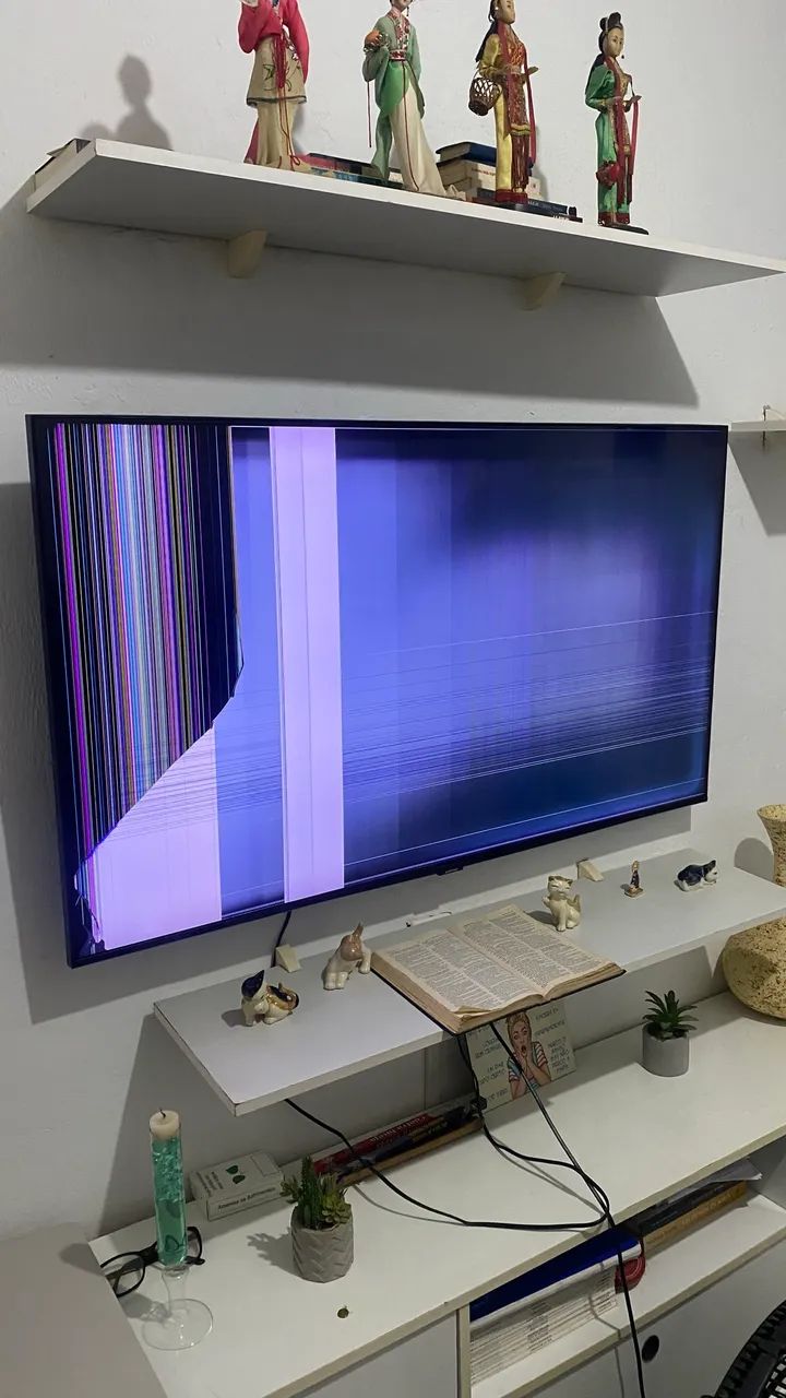 Tv Sem imagem  - Foto 2