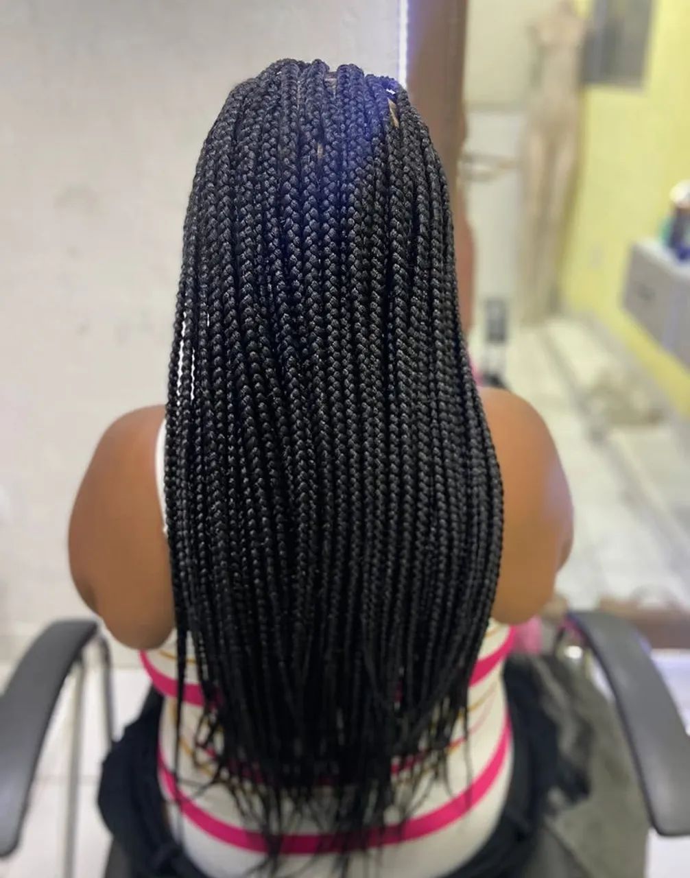 trancista disponível/R$130