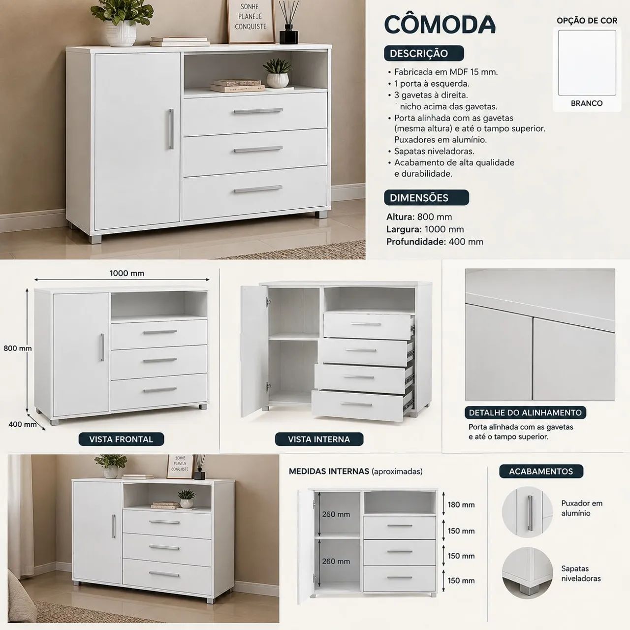 Móveis por encomenda  - Foto 3