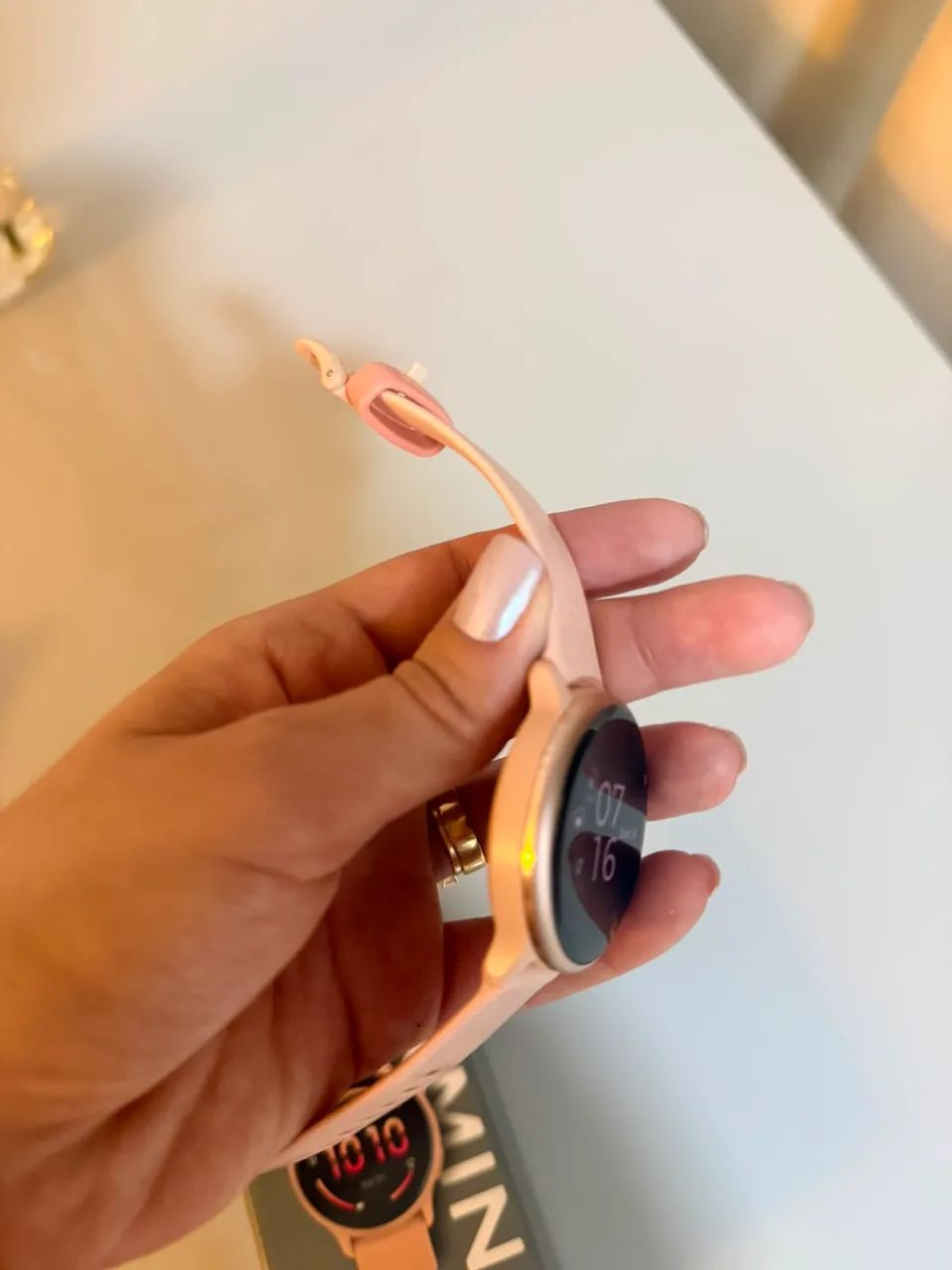 Garmin vivoactive 6 rosa - Foto 2
