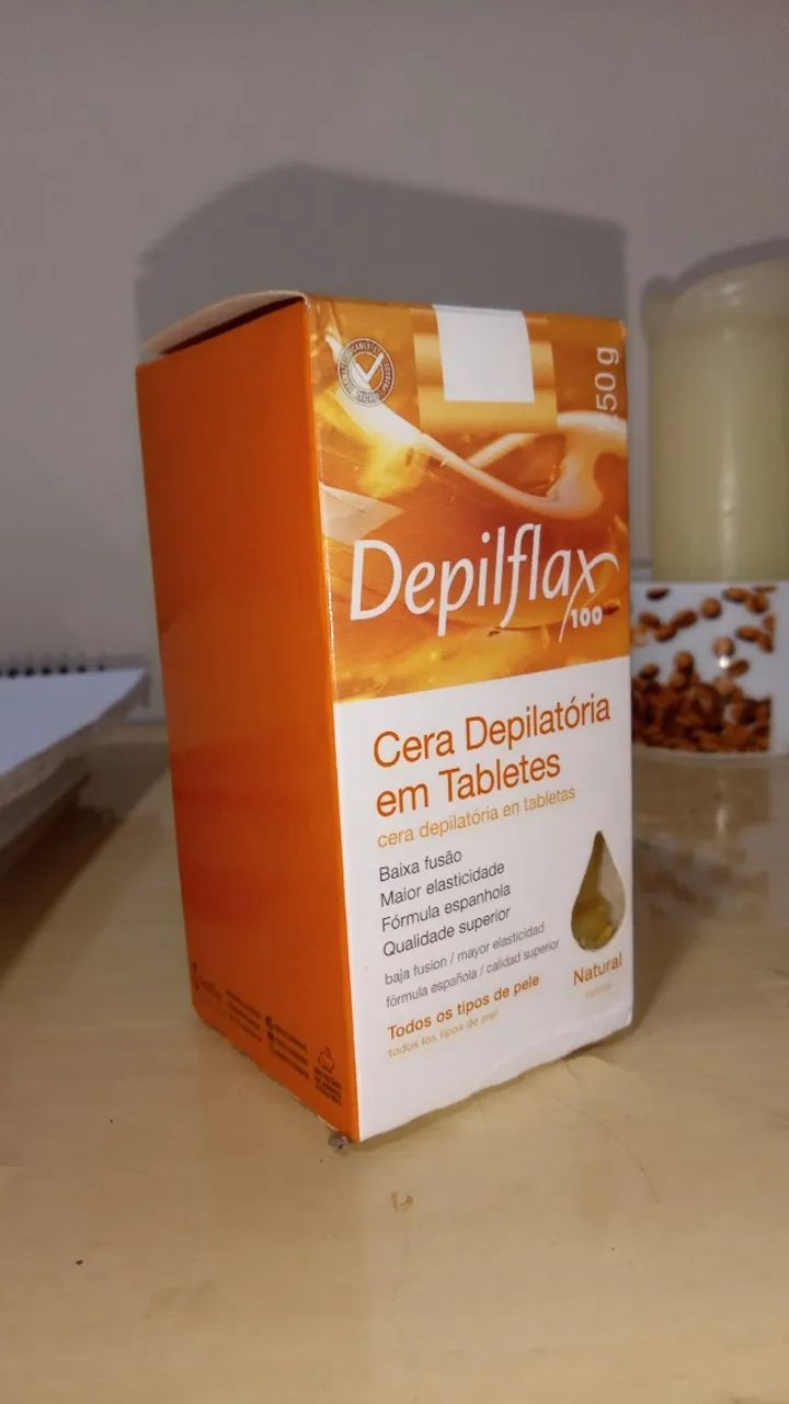 Cera para depilação  - Foto 2