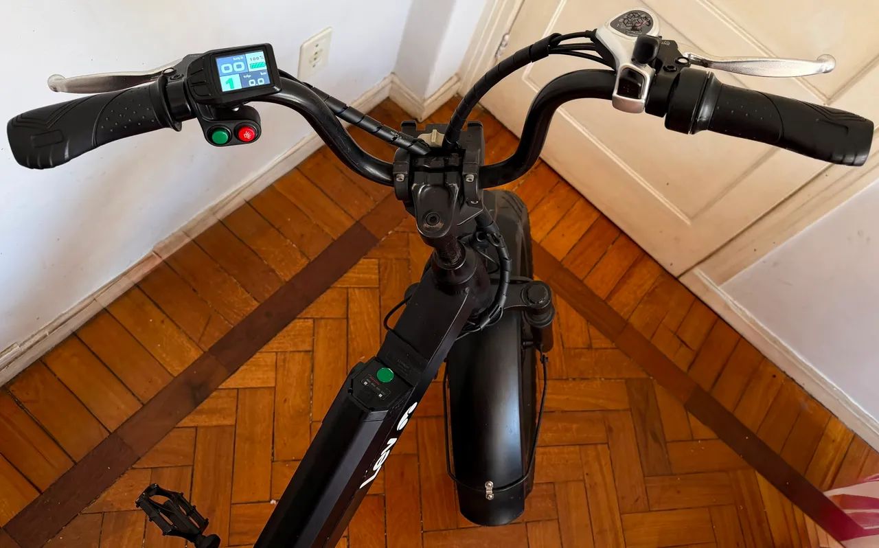 Bicicleta elétrica Lev Cruiser - Foto 5