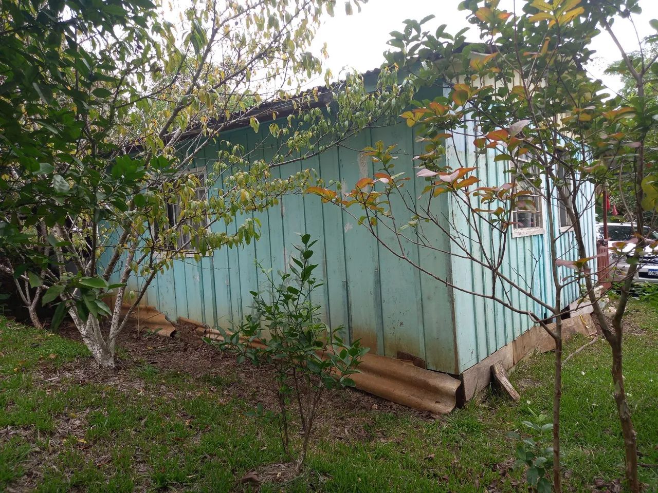 Chácara em Rio Branco do Sul 