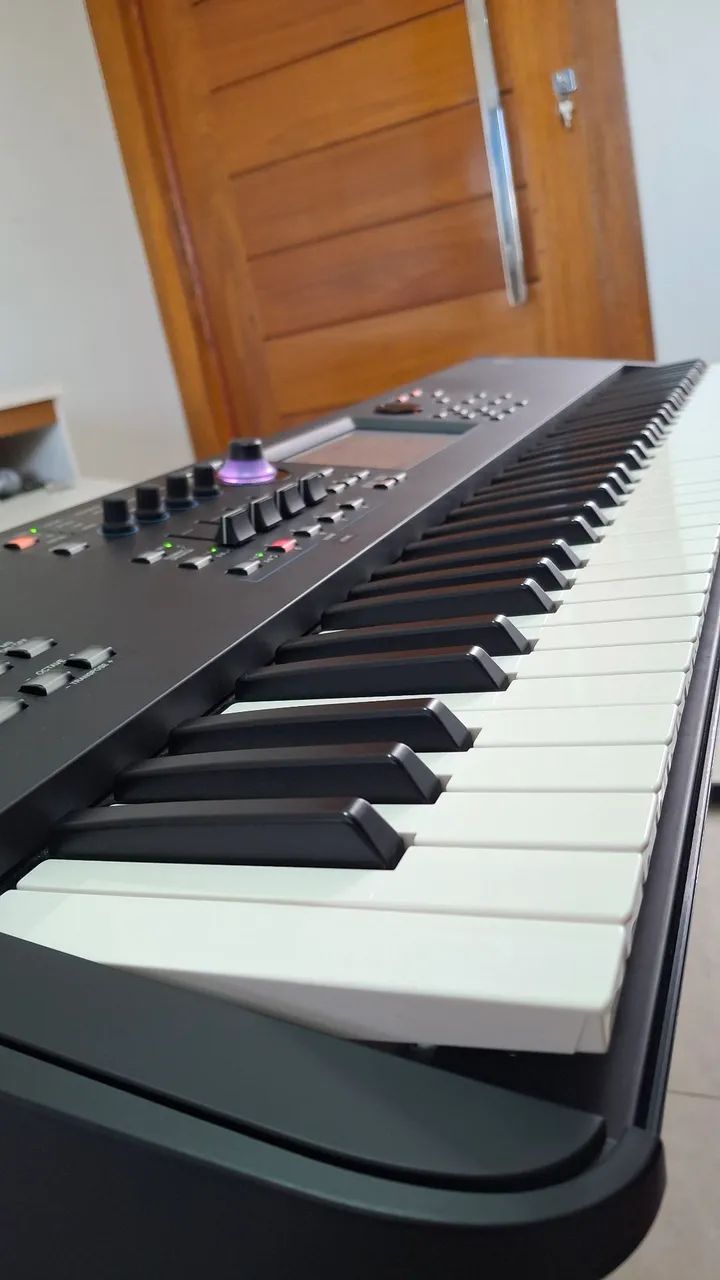Teclado Yamaha MODX 7 Plus - Foto 4
