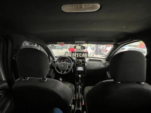 Renault Duster Dynamique 2.0 Hi-flex 16V Aut. 2017 - Foto 2