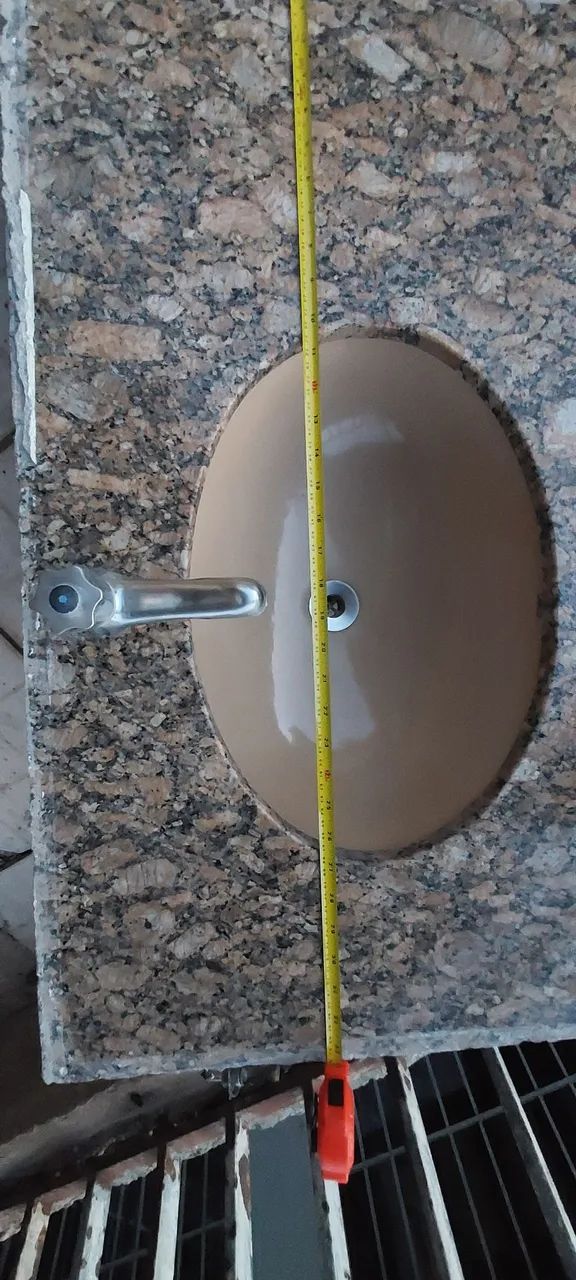 Pias granito