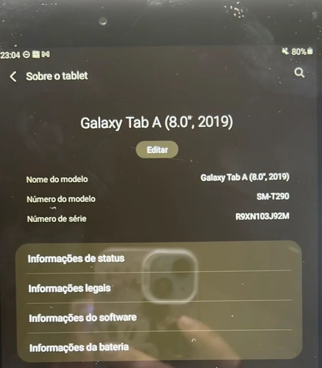Galaxy Tab A ( 8.0 ?, 2019) - Foto 4