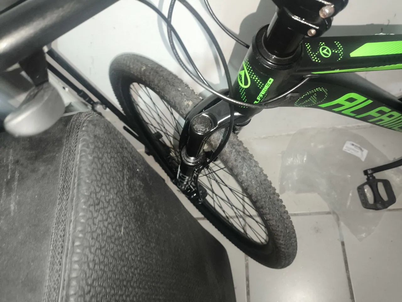 Bicicleta Aro 29 Alumínio  - Foto 4