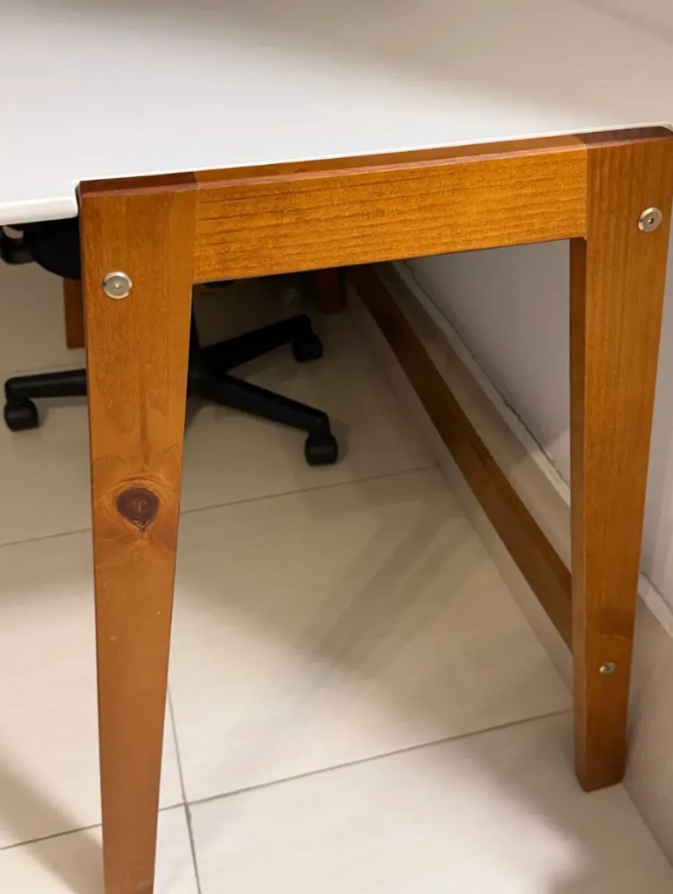 Mesa escrivaninha Tokstok - Foto 4