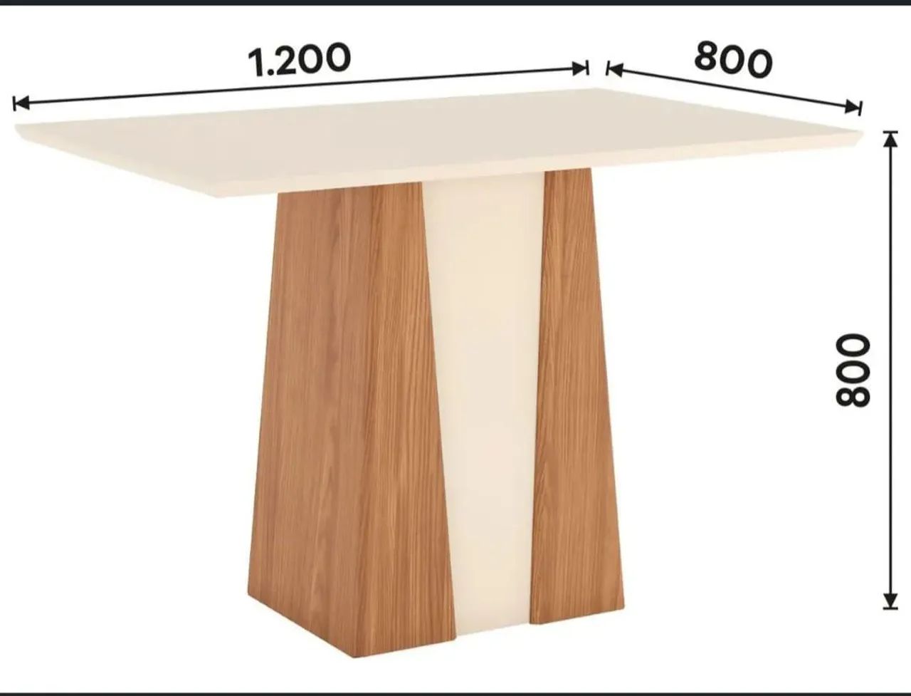 Mesa Nova 120x80