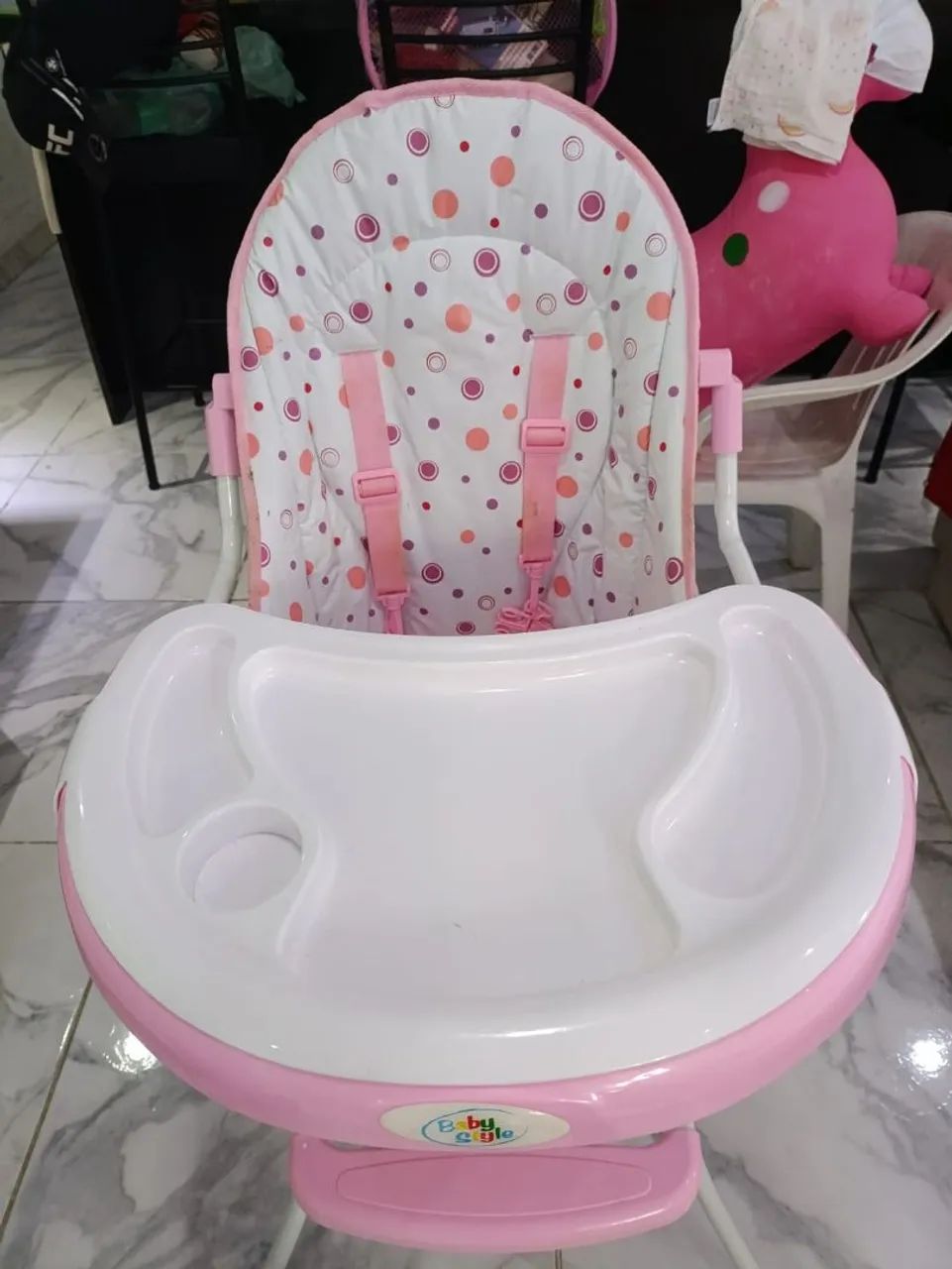 Cadeirinha de alimentação  - Foto 2
