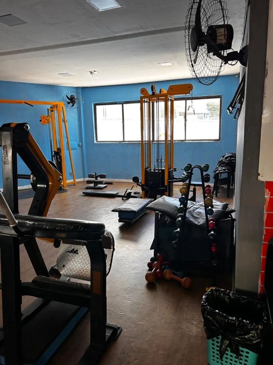 Vendo academia completa impecável  - Foto 2