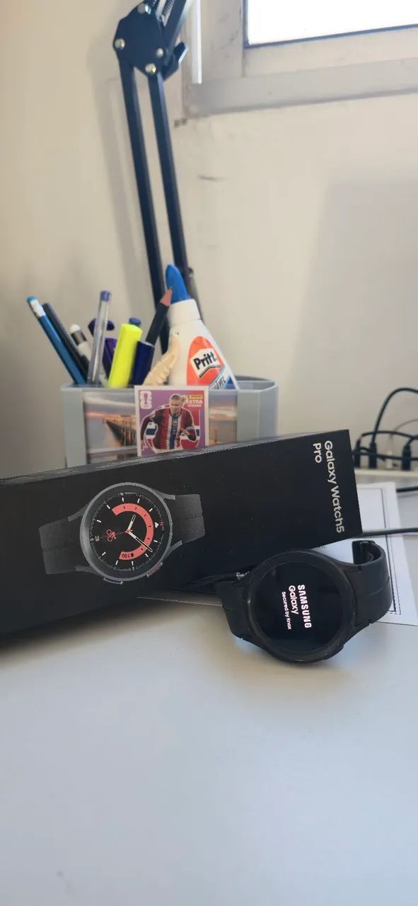 Galaxy watch 5 pro - Foto 2
