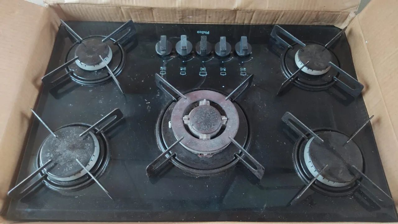 Cooktop 