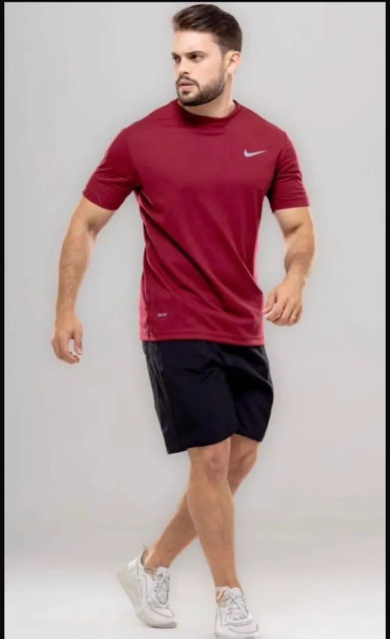 Camisas Dry Fit - Foto 3