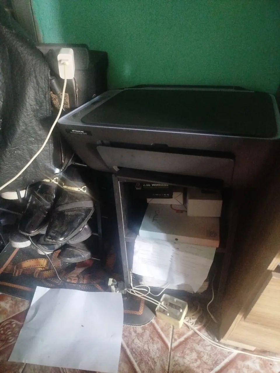 Impressora Hp digital atualizada e  novinha