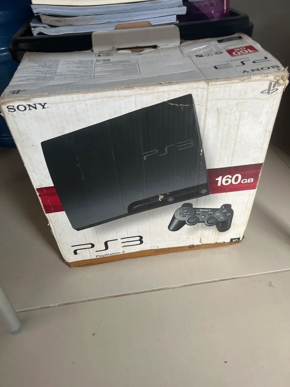 Ps3 desbloqueado com mais de 3000 jogos - Foto 2