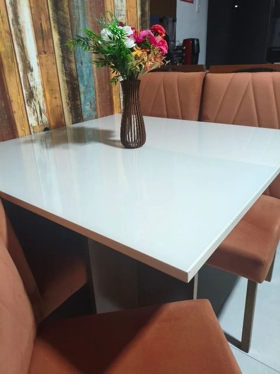 Mesa terracota novíssima !