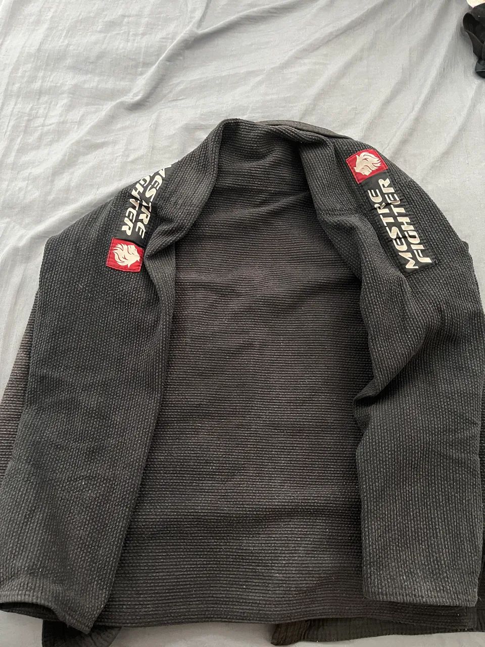 Kimono jiu jitsu A3