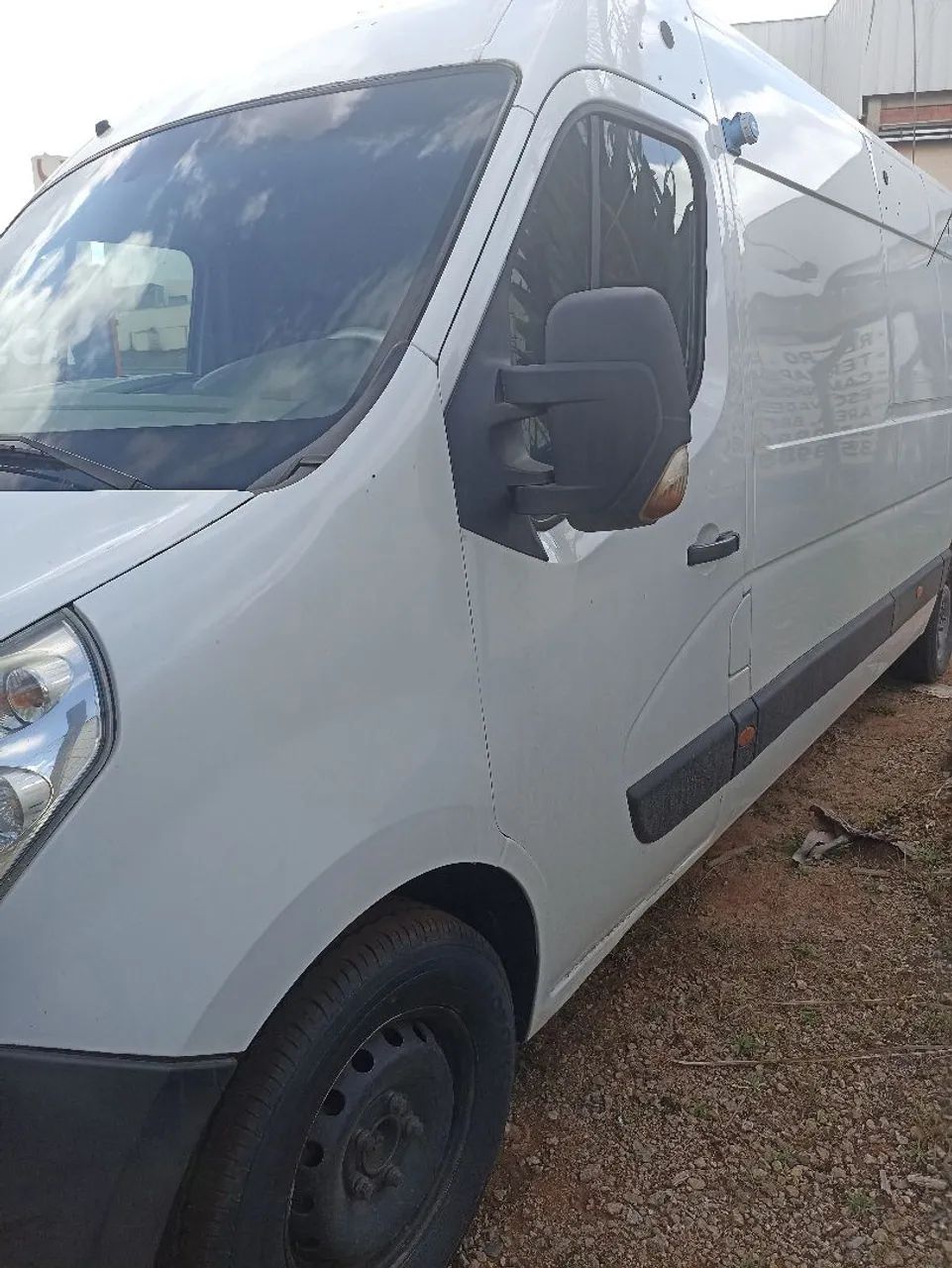 Van furgão Master  - Foto 3