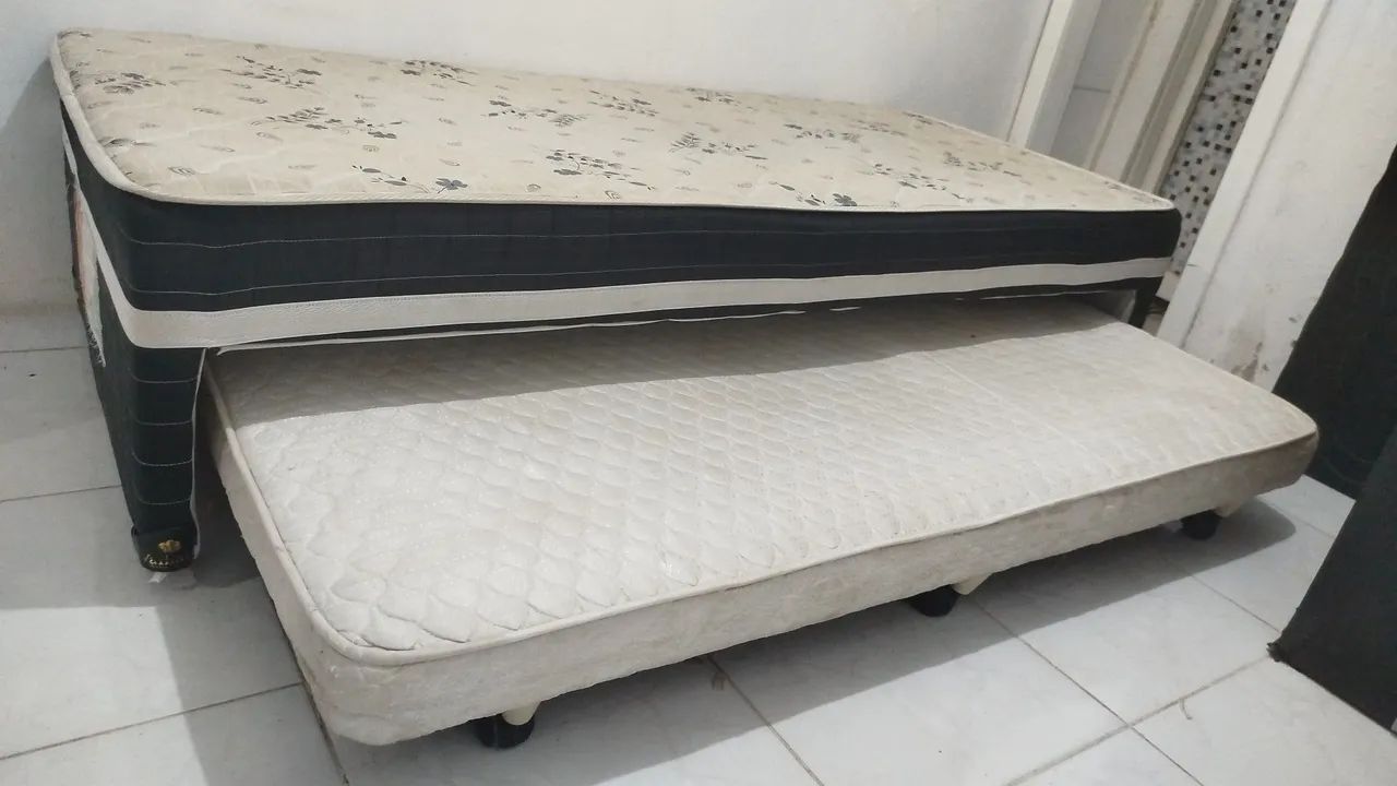 Bicama solteiro, entrega grátis  - Foto 2