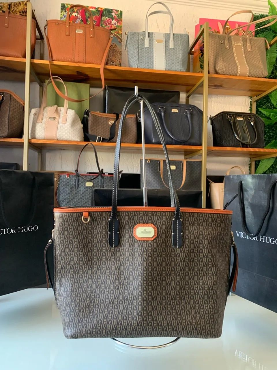 Bolsa Victor Hugo Original