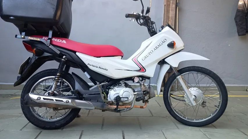 HONDA POP 110I - Foto 4