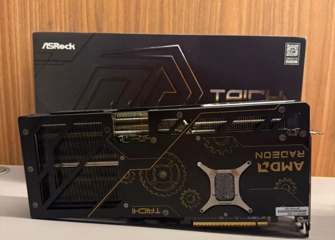 RX 9070 XT 16GB TAICHI - Foto 2