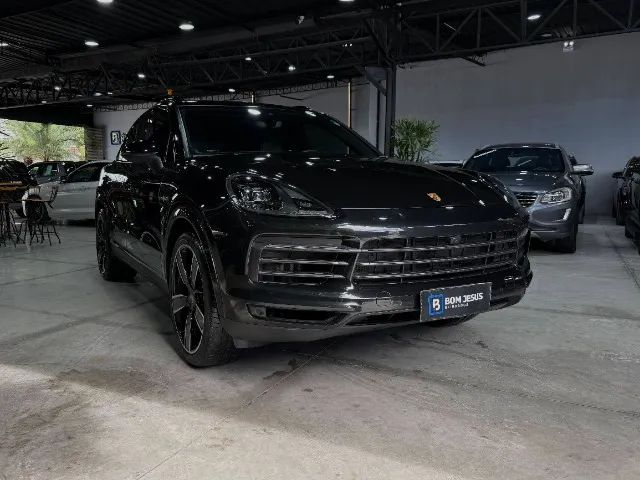 Porsche Cayenne 2023