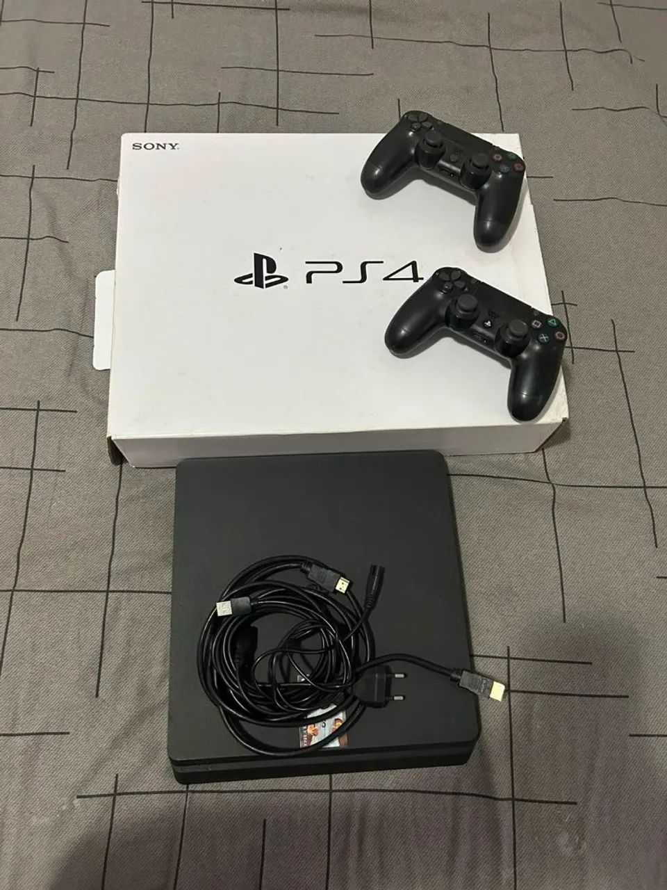 Ps4 1 tera 