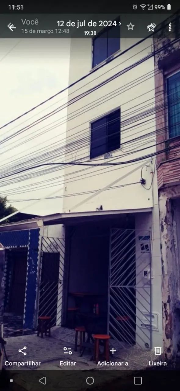 Vende-se prédio comercial e residencial - Foto 4