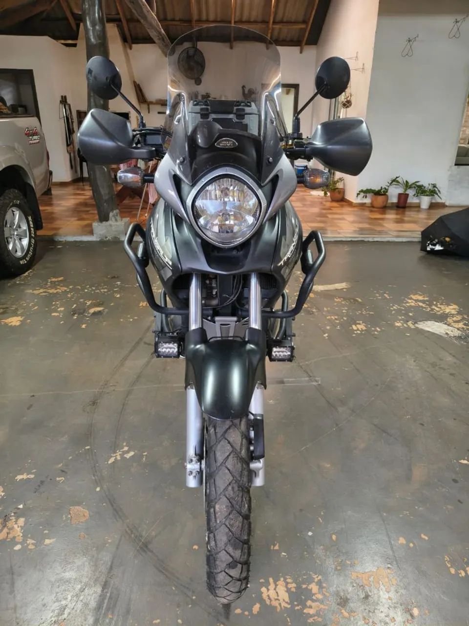XL 700V Transalp ABS