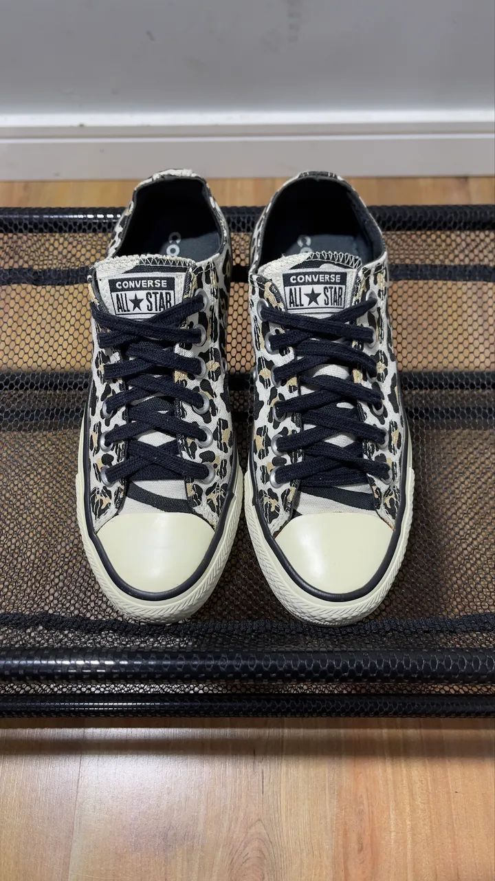 All Star animal print  - Foto 3
