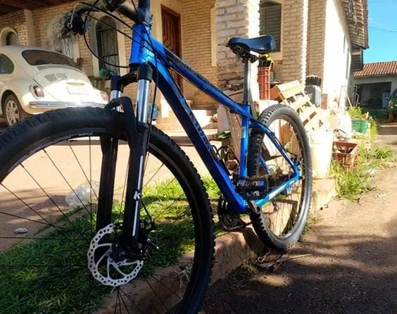 BICICLETA ARO 29 TUNDER!!!