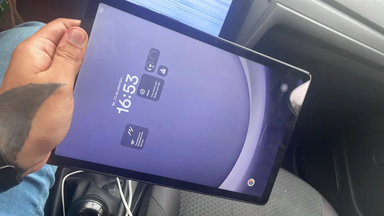 Tablet tab A9+ - Foto 2