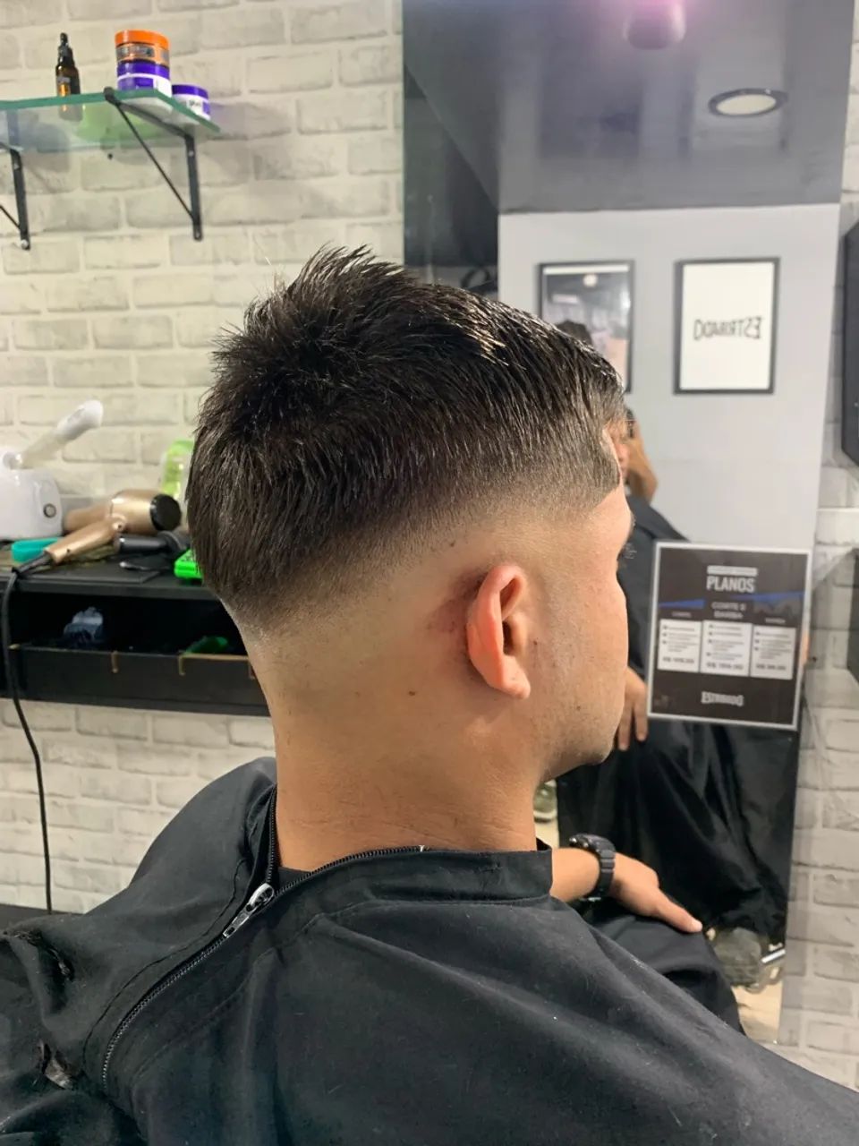 Barbeiro Corte a domicílio  - Foto 5