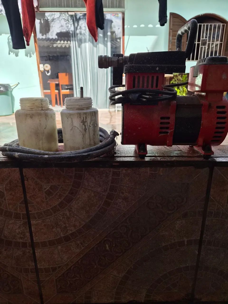 Compressor de ar profissional  - Foto 2