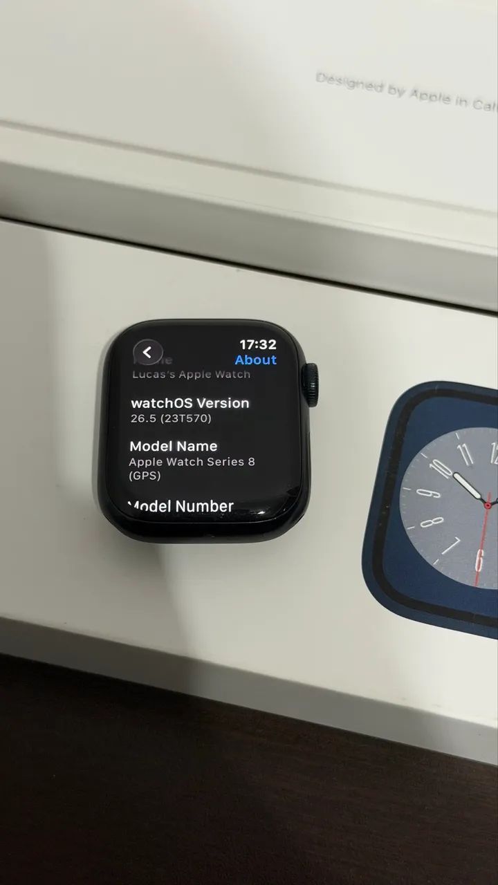 Apple Watch Series GPS 41mm - Foto 5