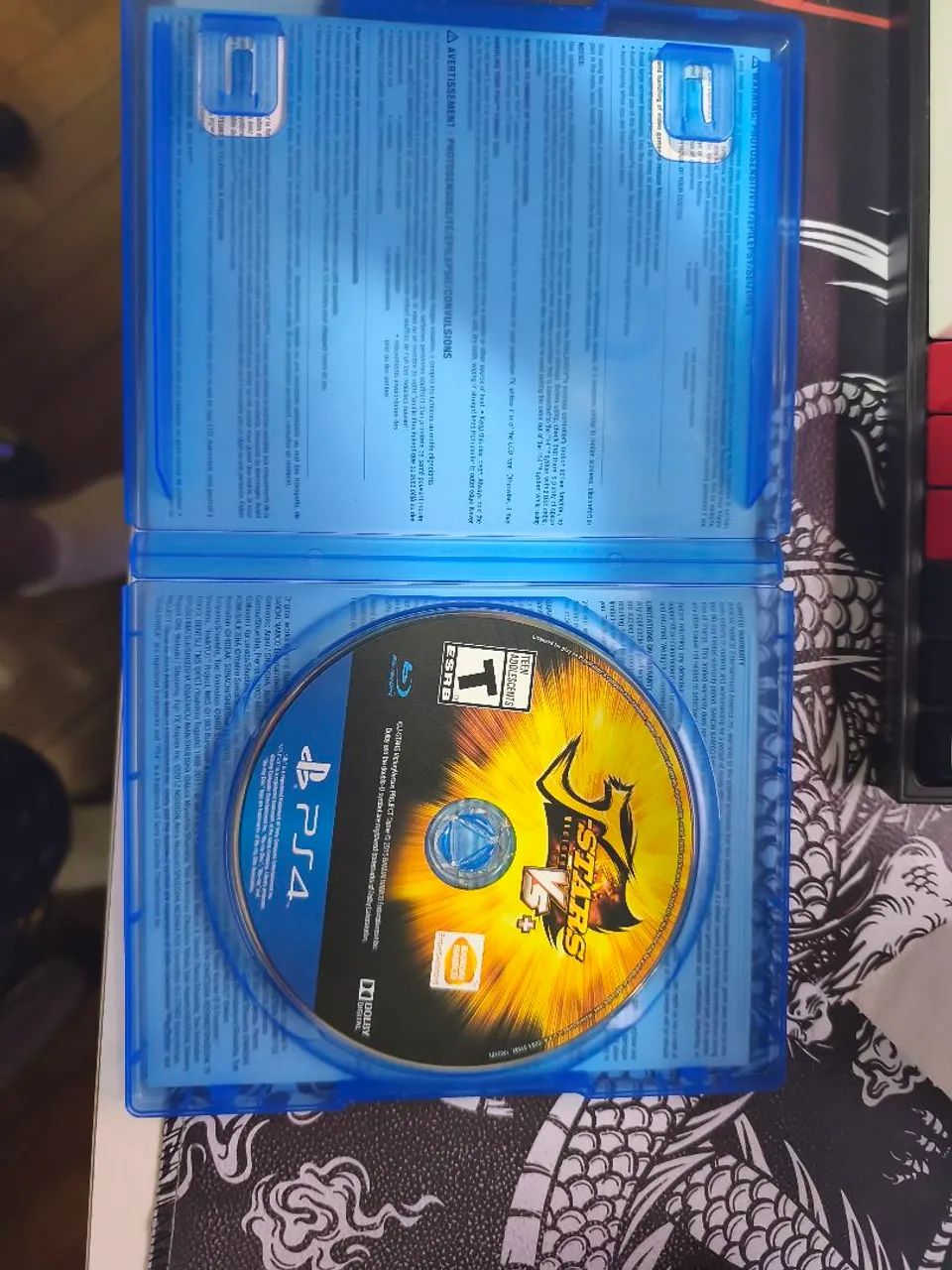 J stars victory vs plus ps4 - Foto 2