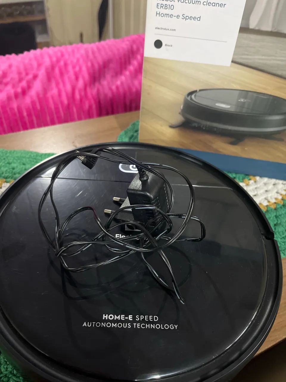 Robô aspirador eletrolux  - Foto 4