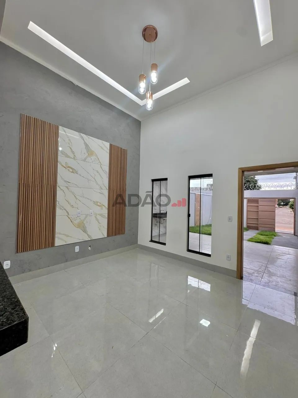 Casa de 2 quartos, sendo 1 suíte no Bairro da Vitória - Foto 2