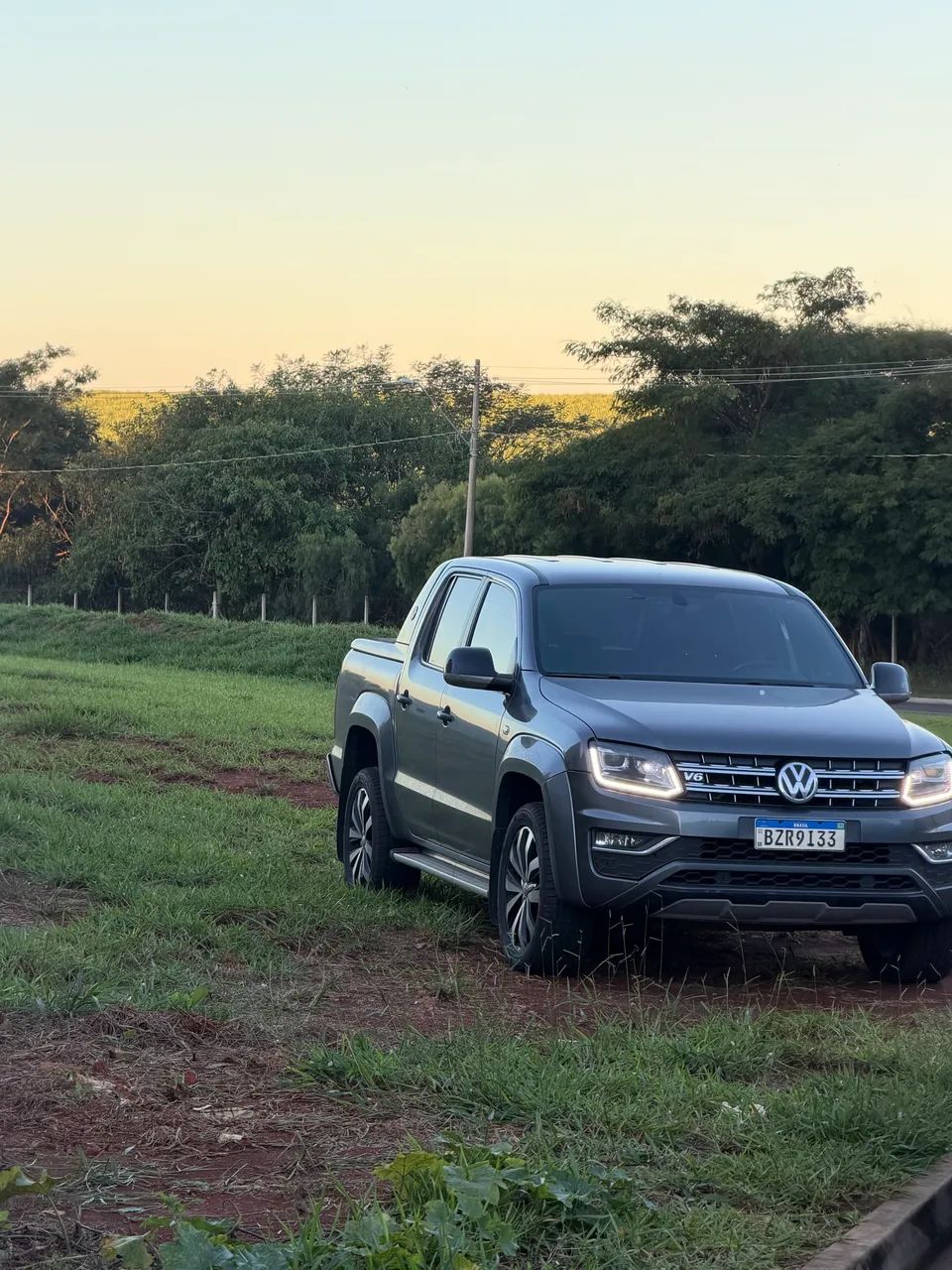 Volkswagen Amarok AMAROK Extreme CD 3.0 4x4 TB Dies. Aut. 2019
