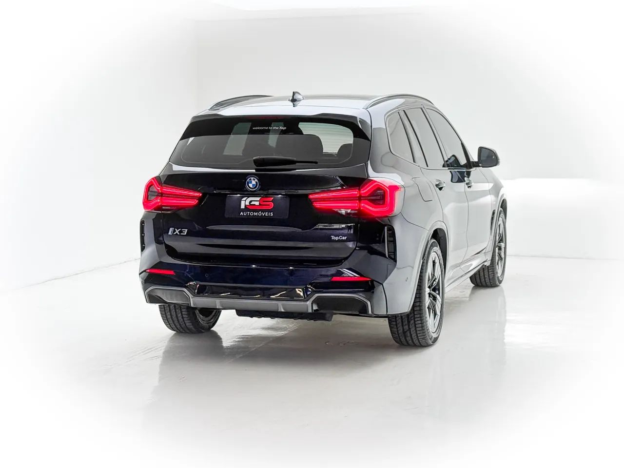 BMW IX3 M Sport Aut. (elétrico) 2023 - Foto 2