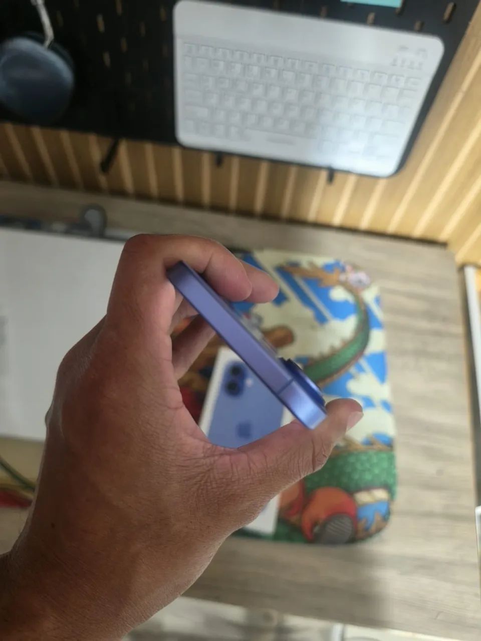 iPhone 16 128gb (único dono) - Foto 4